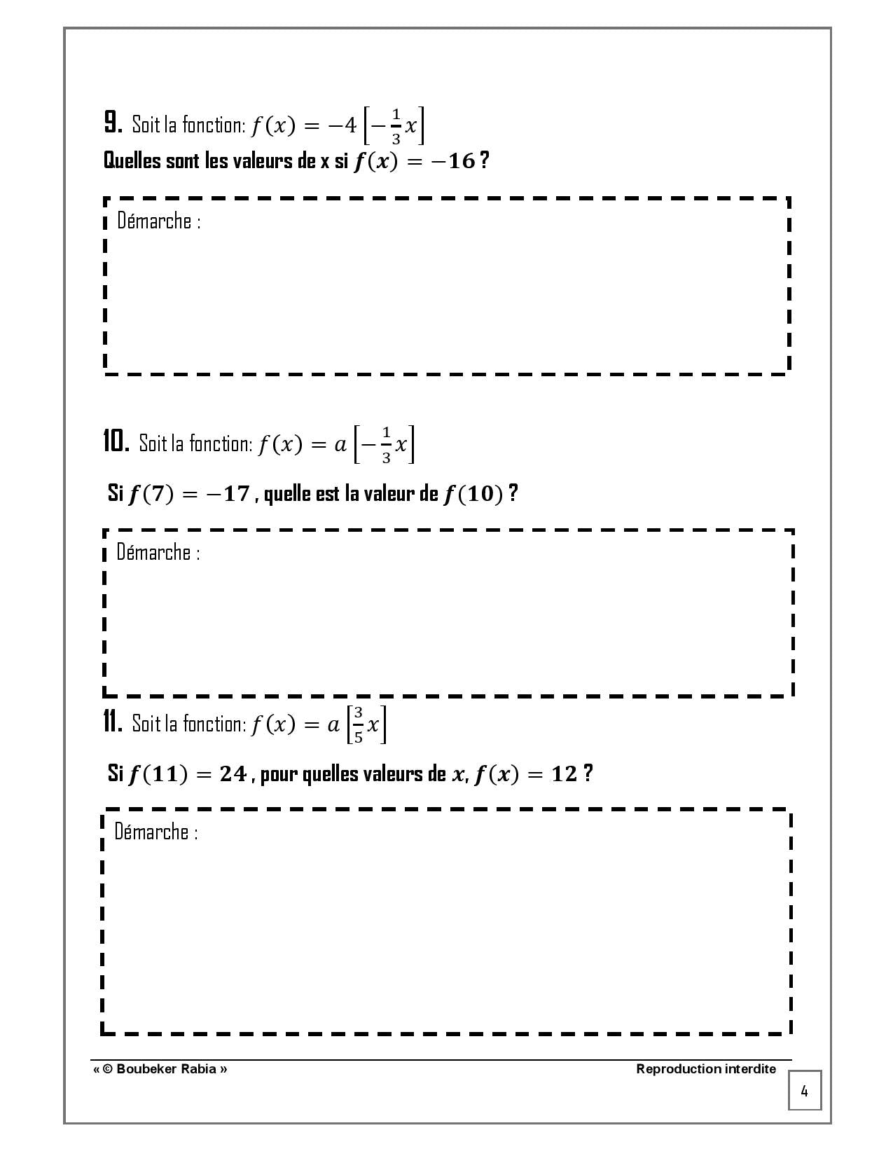 TECHNICO-SCIENCES SECONDAIRE 4: Cahier de savoirs et d'activités, Mathématiques Progrés
