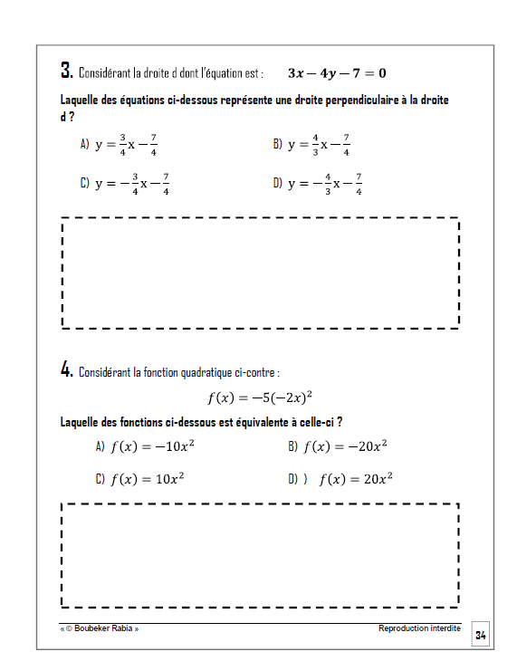 Évaluations CD1 et CD2 – Technico-Sciences (Secondaire 4). Outil de préparation à l’épreuve ministérielle – Corrigé inclus