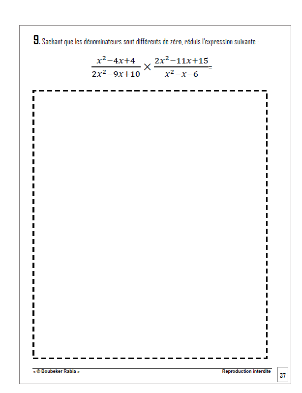 Évaluations CD1 et CD2 - Sciences Naturelles (Secondaire 4) Outil de préparation à l’épreuve ministérielle – Corrigé inclus