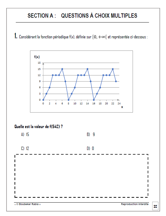 Évaluations CD1 et CD2 – Technico-Sciences (Secondaire 4). Outil de préparation à l’épreuve ministérielle – Corrigé inclus