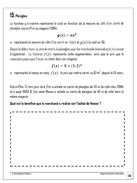 Évaluations CD1 et CD2 – Technico-Sciences (Secondaire 4). Outil de préparation à l’épreuve ministérielle – Corrigé inclus